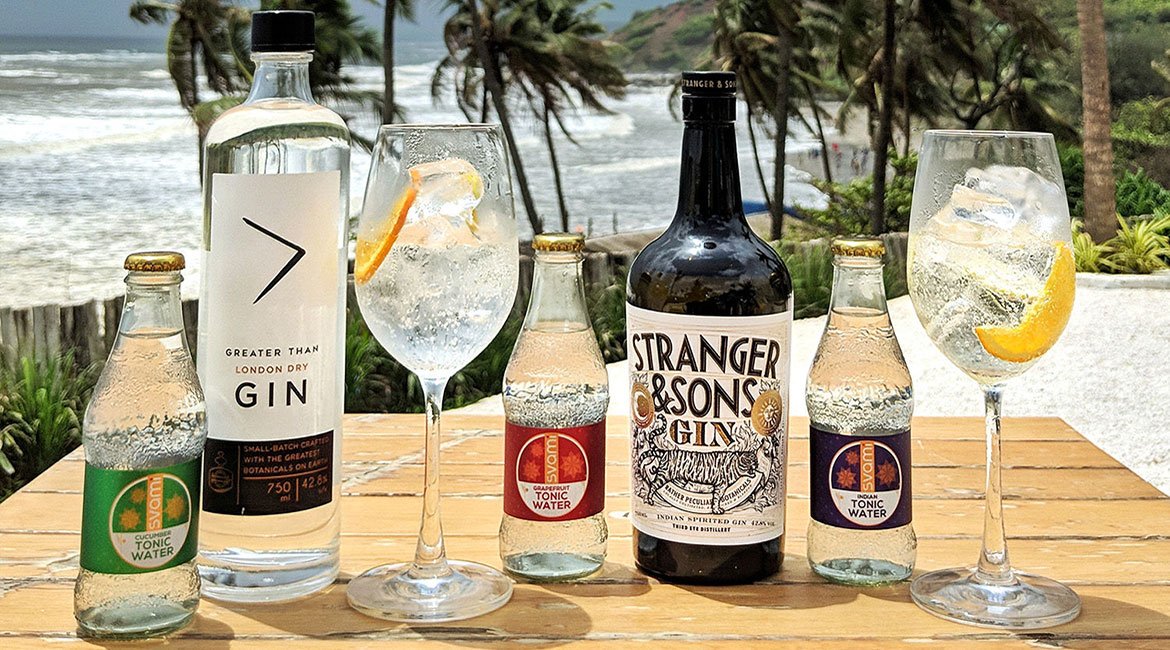 Svami Drinks